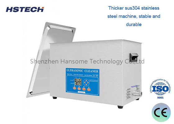 अच्छी कीमत डिजिटल एलसीडी कंट्रोल अल्ट्रासोनिक क्लीनिंग टैंक 38L क्लीनिंग स्टेंसिल, पीसीबीए के लिए ऑनलाइन