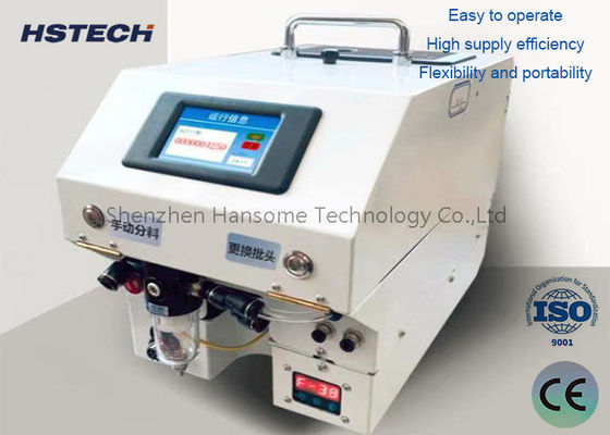 इलेक्ट्रॉनिक उत्पादों के लिए हाई स्पीड स्क्रू फास्टनिंग मशीन स्थिर और पोर्टेबल डिजाइन