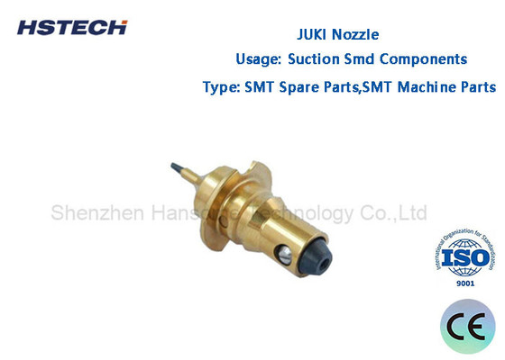 अच्छी कीमत JUKI E35017210A0 SMT पिक एंड प्लेस नोजल्स के लिए SMD नोजल ऑनलाइन