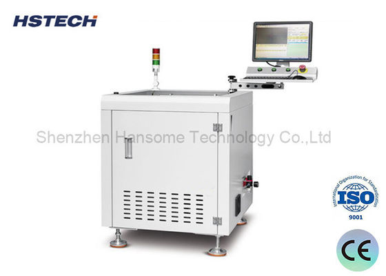 ऑफलाइन प्रोग्रामिंग और धूल संग्रह के साथ उन्नत पीसीबी राउटर मशीन