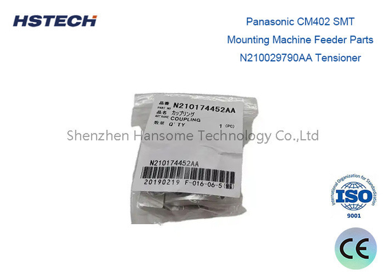 अच्छी कीमत स्टेनलेस स्टील N210029790AA Panasonic CM602/CM402 SMT मशीन फीडर के लिए टेन्सर ऑनलाइन