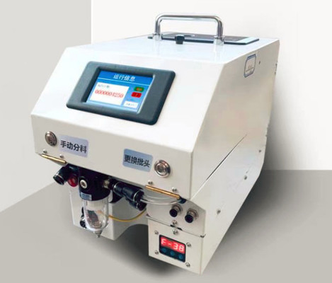 अच्छी कीमत उच्च आपूर्ति दक्षता 0.5S/pcs हैंडहेल्ड स्क्रू लॉक मशीन ऑनलाइन
