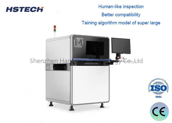 अच्छी कीमत 22 इंच एफएचडी एलसीडी इनलाइन THT डीआईपी एओआई दोहरे एक्सवाई रैखिक एक्ट्यूएटर के साथ वेव सोल्डरिंग के बाद ऑनलाइन