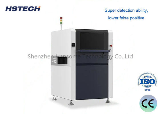 अच्छी कीमत उच्च निरीक्षण दर सीसीडी इनलाइन THT डीआईपी एओआई स्वचालित सोल्डरिंग रोबोट 4-6 बार वायु दबाव और घुमावदार तंत्रिका नेटवर्क एल्गोरिथ्म के साथ ऑनलाइन