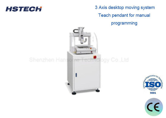 वास्तविक समय की निगरानी के लिए बहु-कार्यात्मक काटने टच स्क्रीन पीसीबी रूटर मशीन