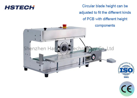 अच्छी कीमत Pneumatic PCB Depaneling Machine PCB Depaneling Equipment Linear Guillotine Cutting Blade पवनयुक्त पीसीबी डिपैनलिंग मशीन पीसीबी डिपैनलिंग उपकरण रैखिक गिलोटिन काटने वाला ब्लेड ऑनलाइन