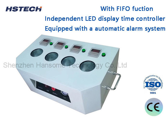 अच्छी कीमत एक स्वचालित अलार्म प्रणाली से सुसज्जित FIFO फंक्शन ऑटोमैटिक सोल्डर पेस्ट डिगिंग मशीन के साथ ऑनलाइन