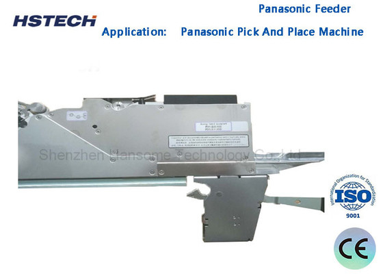 अच्छी कीमत KXFW1KS9A00 SMT फीडर/SMT स्पेयर पार्ट्स NPM Panasonic CM402 CM602 24V टेप प्रकार ऑनलाइन