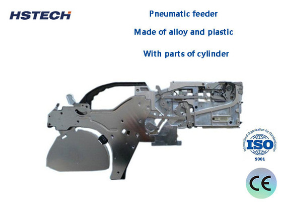 अच्छी कीमत मिश्र धातु और प्लास्टिक सिलेंडर के भागों के साथ Samsung SM Feeder For Feeding Smd Components To Smd Chip Mounter ऑनलाइन