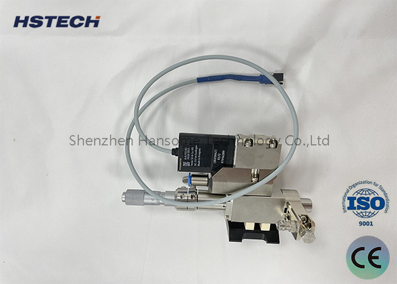 अच्छी कीमत 0~2.0Kpa PUR जेटिंग वाल्व HS-PF-PUR 30cc, 100cc, 300cc के लिए उपयुक्त ऑनलाइन