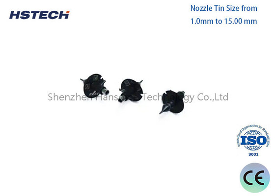 अच्छी कीमत FUJI XP 241 341 K2109A और K2110A बोर्डों के लिए SMT नोजल ऑनलाइन