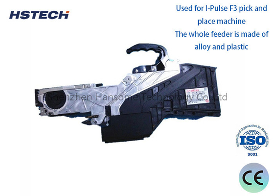 अच्छी कीमत I-पल्स F3 पिक एंड प्लेस मशीन के लिए बड़े स्टॉक SMT फीडर FS 8x2mm FS 8x4mm YAMAHA KJK-M1300-012 ऑनलाइन
