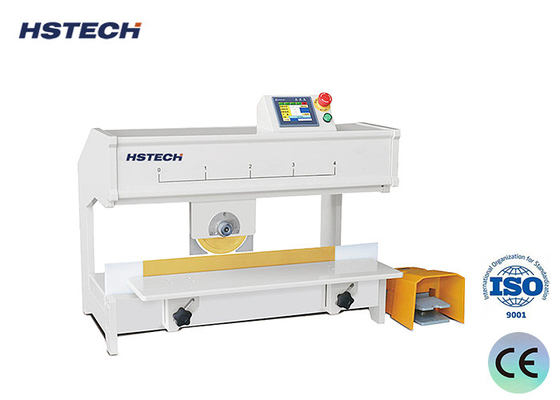 अच्छी कीमत स्क्रैप संग्रह और धूल संग्रह आवश्यकताओं के लिए AC380V 50HZ वोल्टेज पीसीबी रूटर मशीन ऑनलाइन