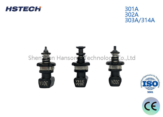 अच्छी कीमत YAMAHA YG12 YS24 पिक एंड प्लेस मशीन के लिए सटीक SMT नोजल पार्ट YS-301A 302A 303A/314A पिक एंड प्लेस नोजल ऑनलाइन