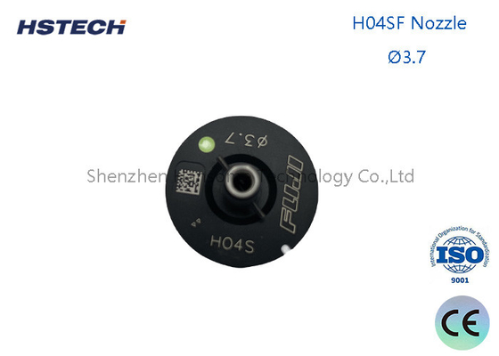 अच्छी कीमत उच्च गति FUJI नोजल H04SF 1.3 2.5 3.7 FUJI पिक एंड प्लेस मशीन के लिए SMT नोजल ऑनलाइन