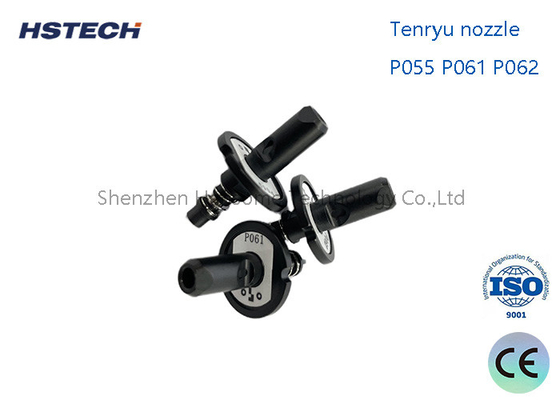 अच्छी कीमत स्टॉक Tenryu SMT नोजल P055 P061 P062 छोटे इलेक्ट्रॉनिक घटकों को उठाने और रखने के लिए उपयोग किया जाता है ऑनलाइन