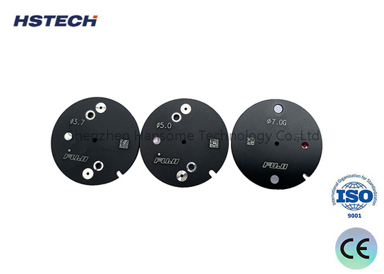 अच्छी कीमत FUJI H01/H02 5.0 7.0GH08M RH01 RH02 इलेक्ट्रॉनिक उपकरण के लिए उच्च परिशुद्धता SMT नोजल ऑनलाइन