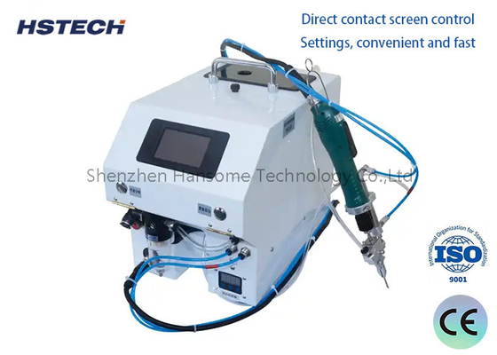 अच्छी कीमत टच स्क्रीन 0.5S/pcs हैंडहेल्ड स्क्रू लॉक मशीन स्क्रू फास्टनिंग मशीन 40W ऑनलाइन