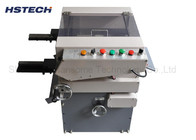 अच्छी कीमत स्वचालित पीसीबी लीड कटिंग मशीन AC380V 8/10इंच ब्लेड 3600rpm SMT मशीन पार्ट्स ऑनलाइन