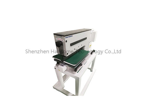 अच्छी कीमत Guillotine Type PCB Separator Pneumatic Power PCB Separator With 2 Linear Blades (गिलोटिन प्रकार का पीसीबी विभाजक) ऑनलाइन