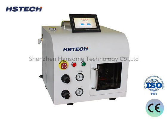 डी.आई. पानी/कंप्रेसर हवा एसएमटी नोजल क्लीनर 30 पीसी नोजल कुशलता से साफ करें