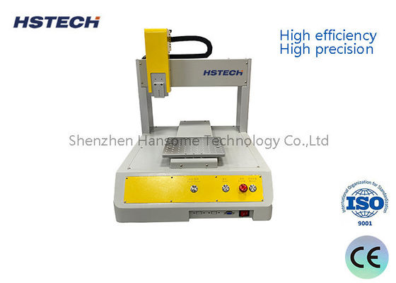 अच्छी कीमत ±0.02 मिमी रिपीट एक्यूरेसी और 300*300*100 मिमी वर्किंग रेंज के साथ अनुकूलन योग्य गोंद मिश्रण अनुपात एबी गोंद डिस्पेंसिंग मशीन ऑनलाइन