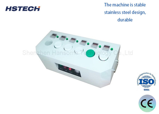 अच्छी कीमत Convenient Solder Paste Thawing Machine with Automatic Alarm System and FIFO Function (स्वचालित अलार्म प्रणाली और FIFO फ़ंक्शन के साथ सुविधाजनक सोल्डर पेस्ट थॉविंग मशीन) ऑनलाइन