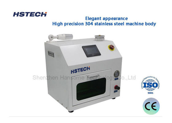 उच्च दबाव SMT माउंटिंग सक्शन वैक्यूम नोजल क्लीनर स्मार्ट वाशिंग मशीन