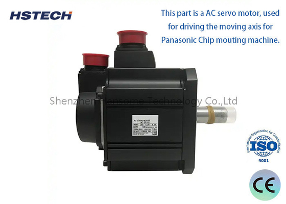 अच्छी कीमत पैनासोनिक चिप माउंटर एसी सर्वो मोटर KFX0CWLA00 CM402 CM602 SMT मशीन पार्ट्स के लिए ऑनलाइन