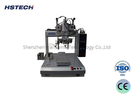 पॉइंट/ड्रैग सोल्डरिंग उत्पादकता में सुधार के लिए डबल टॉप सोल्डरिंग आयरन