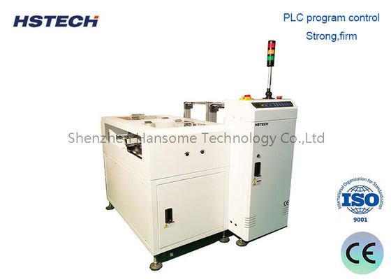अच्छी कीमत PLC Programming Control NG OK PCB Unloader Selectable Pitch Setting After AOI ऑनलाइन