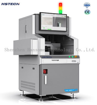 अच्छी कीमत इंटीग्रेटेड सिलेक्टिव वेव सोल्डरिंग मशीन जिसमें इन्फ्रारेड प्रीहीटिंग 1KW और लचीले छोटे बैच उत्पादन के लिए टच स्क्रीन नियंत्रण है ऑनलाइन