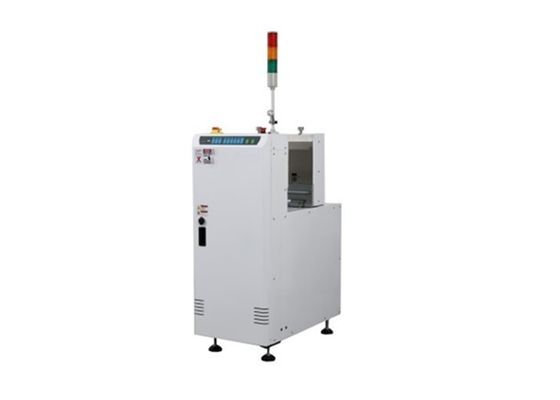 पैनासोनिक पीएलसी मोटाई समायोजित 0.6Mpa डिस्टैकर पीसीबी हैंडलिंग उपकरण