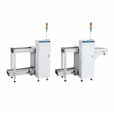 40 मिमी पिच 90 डिग्री पीसीबी पत्रिका अनलोडर 20 एम / मिनट एसएमटी